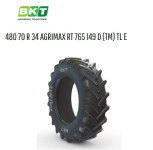 480/70R34 BKT AGRIMAX RT765 (149D) TL