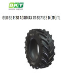 650/65R38 BKT AGRIMAX RT657 (163D/166A8) TL