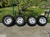 Antonio Carraro gume i felge R18