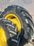 Gume i felge John deere