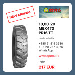 GUME ZA POLJOPRIVREDNE TRAKTORE