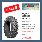 GUME ZA POLJOPRIVREDNE TRAKTORE