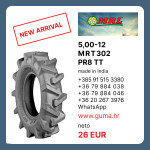 GUME ZA POLJOPRIVREDNE TRAKTORE