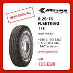 GUME ZA POLJOPRIVREDNE TRAKTORE