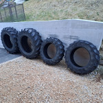 Gume za traktor CONTINENTAL 380 85 R30 i 280 85 R24