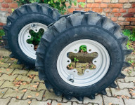 Horsch guma felga 7.50 16 novo