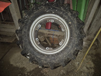 Seha 440/65 R24 sa felgom