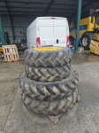 Traktorske gume za medurednu obradu John deere
