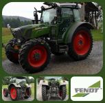 Traktorski kotači za međurednu obradu za traktor FENDT