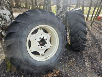 Felge I gume zetor  16.9.28
