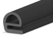 Guma stakla kabine, model TD