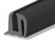 Guma stakla kabine, model TS