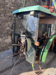 Kabina za Johan Deere 5500