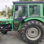 Kabina za traktor torpedo