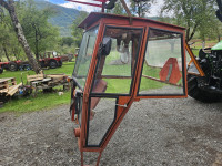 Kabina  zetor 4911