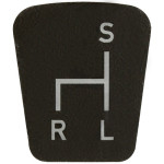 Oznaka mjenjača Fendt