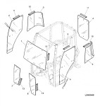 Stakla za sve vrste traktora