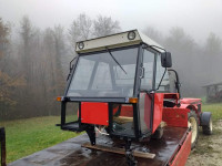 Zetor kabina BK 70