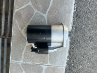 Anlaser(elektropokretač) Ruggerini Rd 200 Tomo Vinković 822