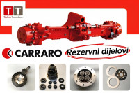Carraro rezervni dijelovi