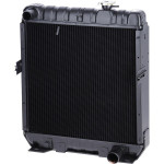 Hladnjak traktor Case: 955, 956, 1055, 1056