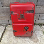 IMT 560 ,567 rezervar goriva