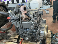 Ispravan, reparirani traktorski Deutz motor TCD4,1L04 (Stage 5)