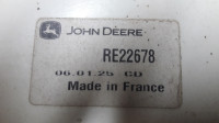 john deere  3650 stublina