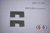 KRILCA BOSCH PUMPE DPA(PAR) CAV7123-388