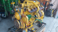 Motor John Deere