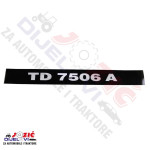 NALJEPNICA TD 7506