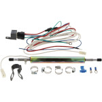 Predgrijač goriva 12 V, 10.7 A