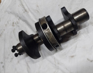 Radilica za traktor same V motor