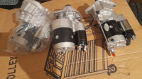starter, anlaser za traktor