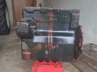 Zetor 7711 - 7745 blok motora