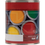 Boja Zetor crvena cinober 1 L