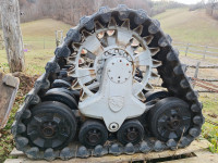 Gusjenice za traktor