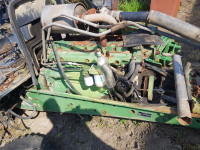 John Deere 6600 - motor