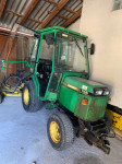 John deere 755