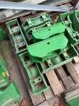 John Deere nosač utega 110kg