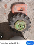 Kolo utež za IMT 504