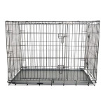 METALNI KAVEZ ZA ŽIVOTINJE 122x75.5x84cm
