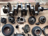 Fiat -New Holland TL L 80 75 95 90 dijelovi