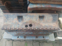 Nosač tegova  za15 kom. za traktor  deutz torpedo
