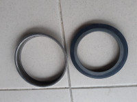 Semering sa limenom zaštitom J.Deere 4755