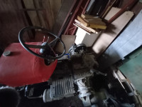 Traktorska getriba Zetor 35-11