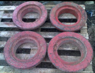 Utezi tomo vinkovic 25kg