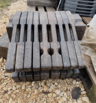 utezi za traktor Fiat,New holland