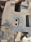 utezi za traktor Landini