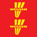 Zamjenske naljepnice za poljoprivredni stroj WELGER